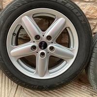 Cerchi originali Mini Countryman R60 da 16" 