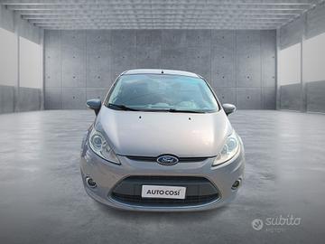 FORD Fiesta VI 2008 - Fiesta 3p 1.4 tdci + U172616