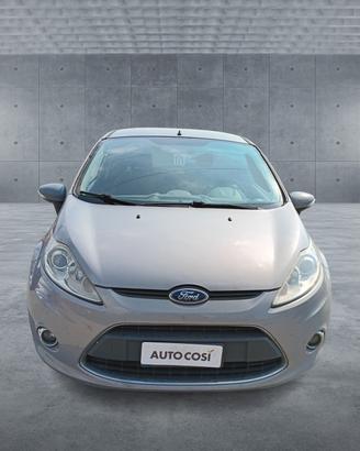 FORD Fiesta VI 2008 - Fiesta 3p 1.4 tdci + U172616