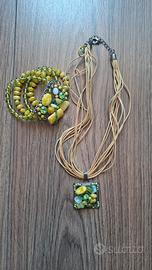 accessori colore verde
