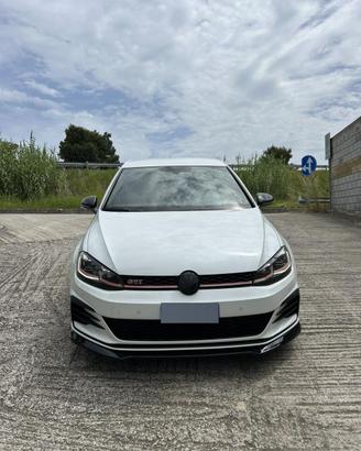 Golf 7.5 gti performance