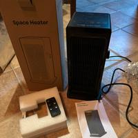Termoventilatore 2000w, ECO Stufetta Elettrica
