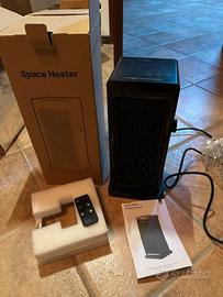 Termoventilatore 2000w, ECO Stufetta Elettrica