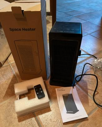 Termoventilatore 2000w, ECO Stufetta Elettrica