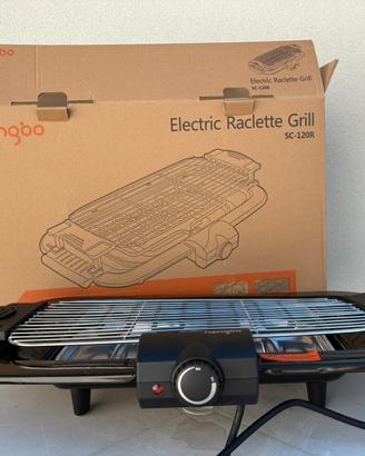Electric Grill