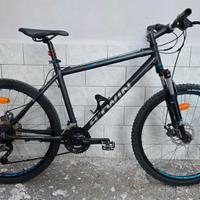 Bicicletta RockRider in Alluminio Freni a Disco