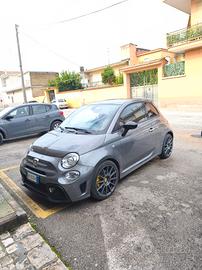 500 Abarth 