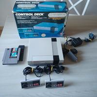 Nintendo Nes Mattel ITA (Leggi)