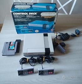 Nintendo Nes Mattel ITA (Leggi)