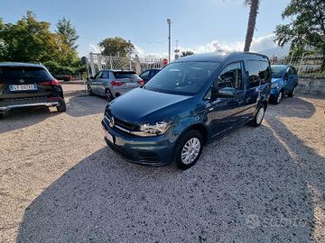 Volkswagen Caddy Pianale Ribassato 2.0 TDI 102 CV 