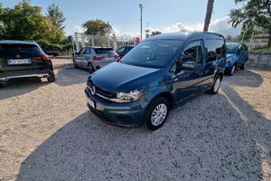 Volkswagen Caddy Pianale Ribassato 2.0 TDI 102 CV 