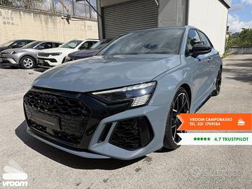 AUDI A3 4� serie RS 3 SPB TFSI quattro S tronic