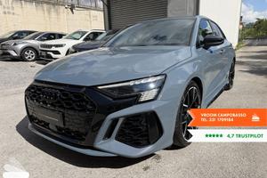 AUDI A3 4� serie RS 3 SPB TFSI quattro S tronic