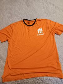 maglia Just eat 