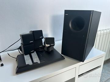 BOSE ACOUSTIMASS 6