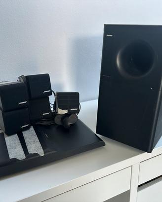 BOSE ACOUSTIMASS 6