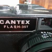 macchina  fotografica cantex