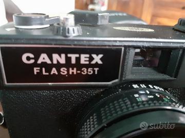macchina  fotografica cantex