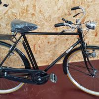 BICICLETTA UOMO SAIM - STILE VINTAGE CONTROPEDALE