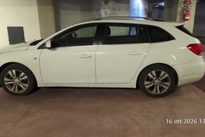 auto station-wagon anno 2012
