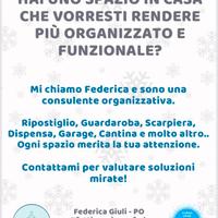 Consulente Organizzativo