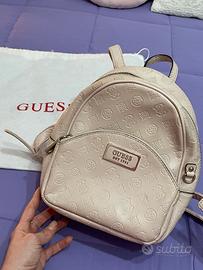 Zainetto Guess rosa chiaro