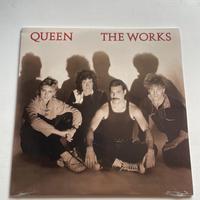 Vinile Queen The works NUOVO