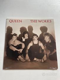 Vinile Queen The works NUOVO