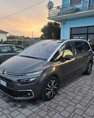 CITROEN Grand C4 Spacetourer BlueHDi 130 S&S EAT
