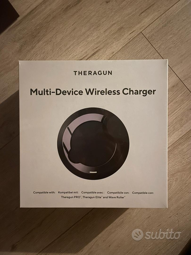 Multi-Device Wireless Charger, Theragun