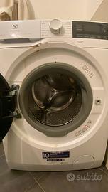 Lavatrice 9kg eletrolux