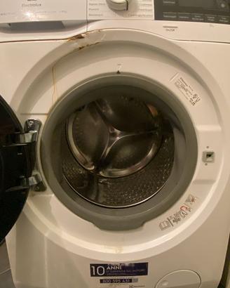 Lavatrice 9kg eletrolux
