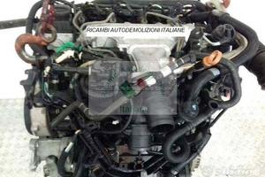 Motore Lancia Phedra 2000 Diesel Codice RHM