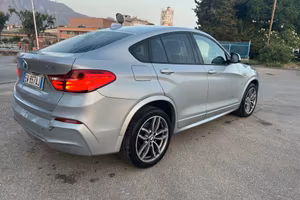 Bmw X4 xDrive20d Msport