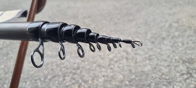 Daiwa amorphous power ags limited 7 metri