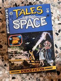 NECA Ultimate Marty McFly Tales from Space Ritorno