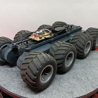 8x8 radiocomandato base per progetti