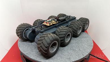 8x8 radiocomandato base per progetti