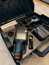 Bosch professional 12V system Wall Scanner D-tect