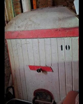 Regalasi botti in cemento