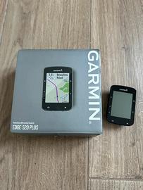 Garmin - Edge 520 Plus