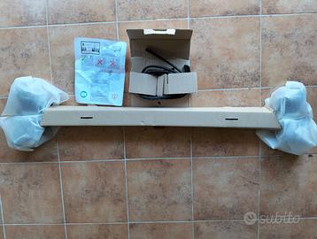 Barre da tetto Audi Q5 Originali Audi