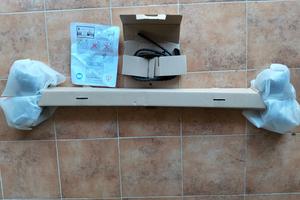 Barre da tetto Audi Q5 Originali Audi