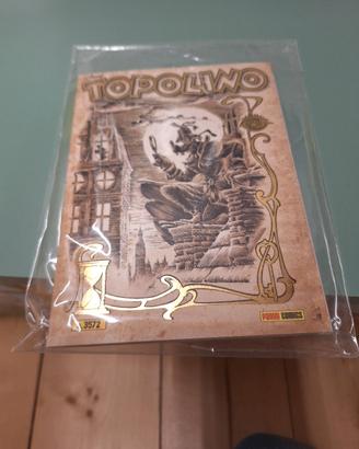 topolino 3572 variant salone libro torino
