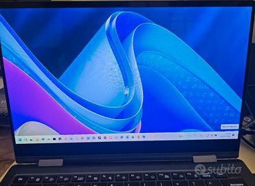 Computer Samsung Galaxy Book 2 Pro 360 GARANZIA