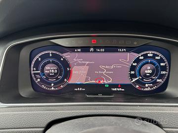 Volkswagen Golf 7 1.6 TDI DSG