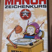 Manga Zeichenkurs deutsch 2001 carlsen