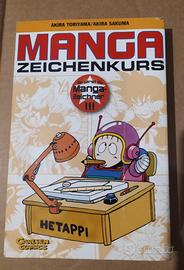 Manga Zeichenkurs deutsch 2001 carlsen