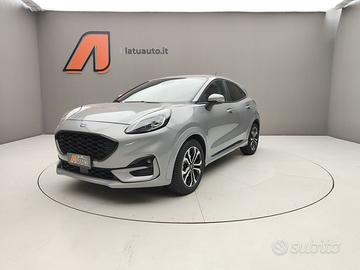 PUMA 1.0 ECOBOOST 125CV ST-LINE