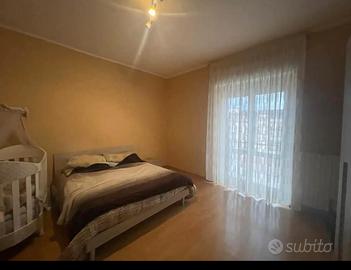 Camera da letto + Parete Attrezzata 